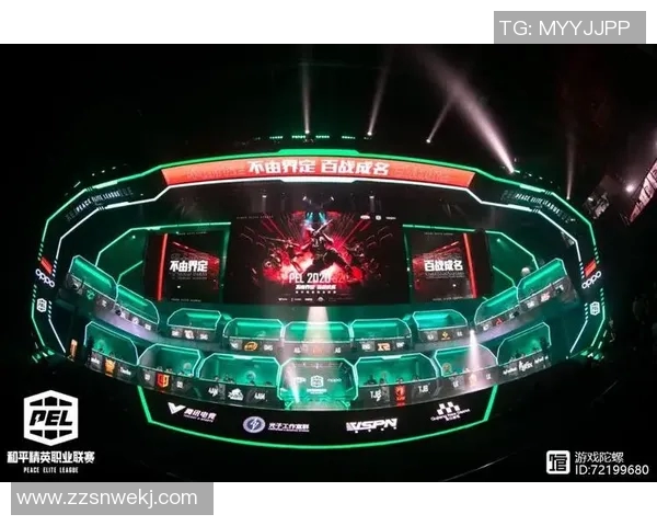 电竞比分热议和平精英LNG战术变革引发的战队策略新思考