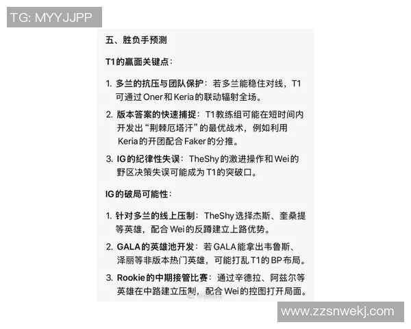 esports最新数据和平精英焦点IG团队协作策略及其对战术执行的影响分析